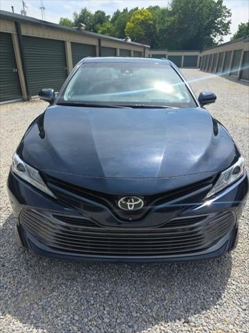 2018 Toyota Camry XLE