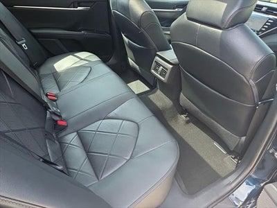 2018 Toyota Camry XLE