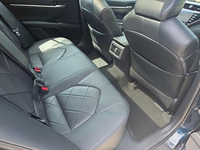 2018 Toyota Camry XLE