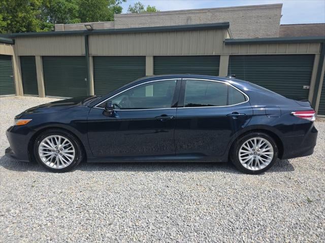 2018 Toyota Camry XLE