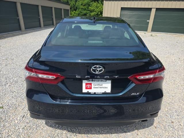2018 Toyota Camry XLE