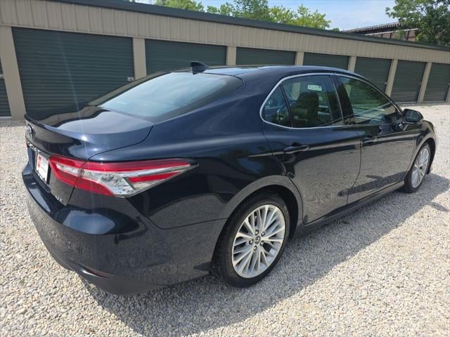 2018 Toyota Camry XLE