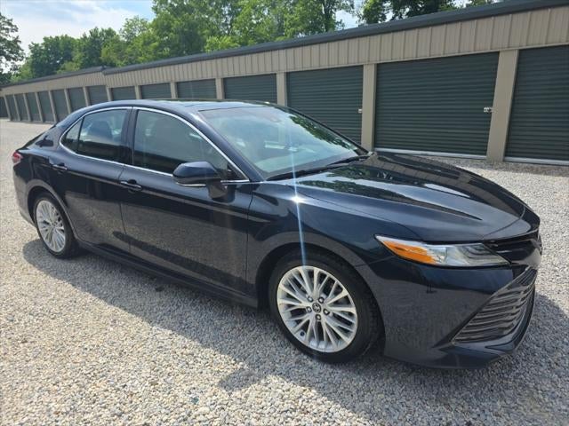 2018 Toyota Camry XLE