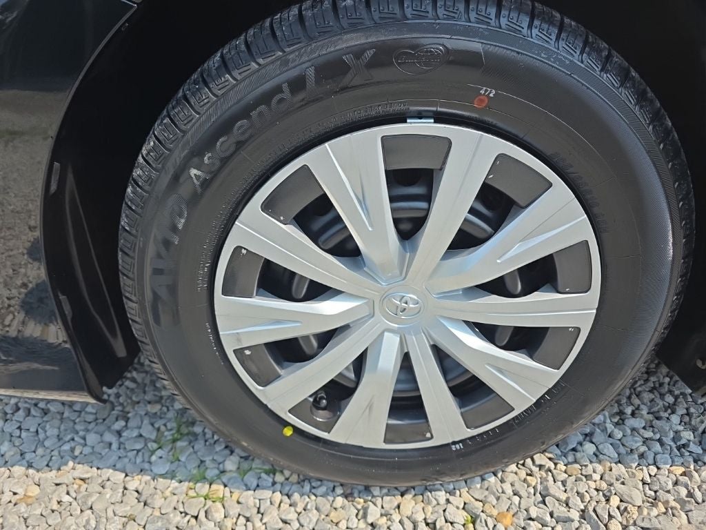 2018 Toyota Camry Hybrid LE