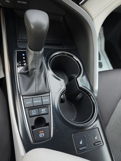 2018 Toyota Camry Hybrid LE