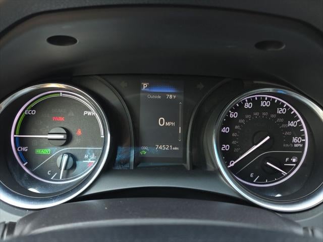 2018 Toyota Camry Hybrid LE