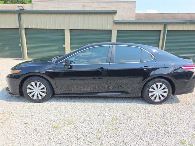 2018 Toyota Camry Hybrid LE