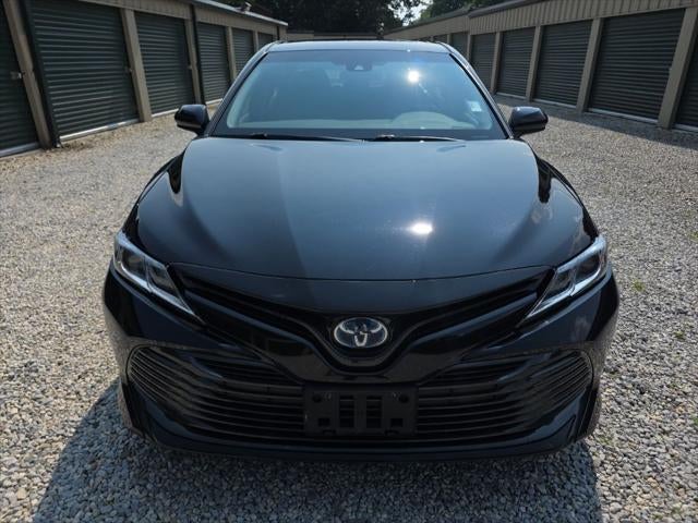2018 Toyota Camry Hybrid LE