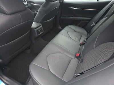 2018 Toyota Camry XSE