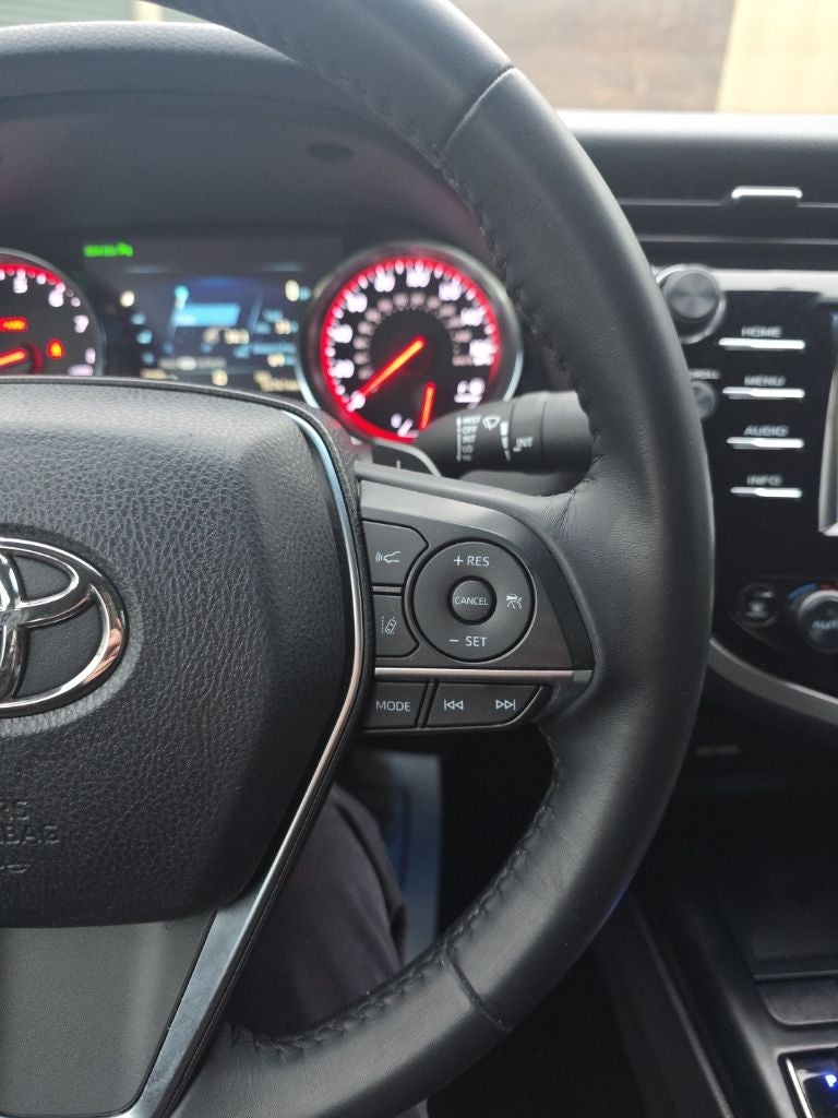 2018 Toyota Camry XSE