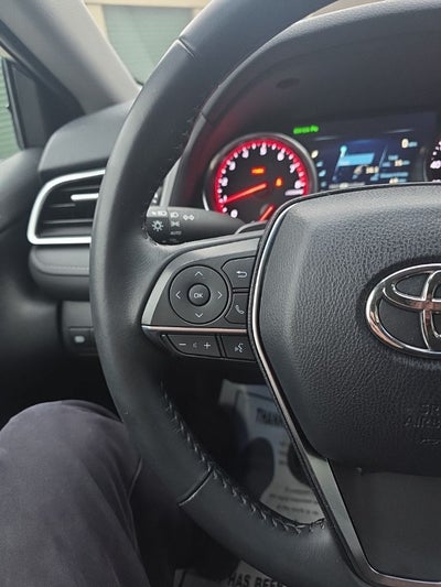 2018 Toyota Camry XSE