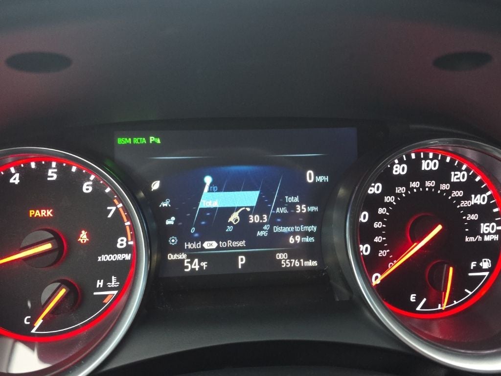 2018 Toyota Camry XSE