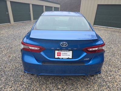 2018 Toyota Camry XSE