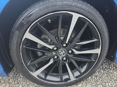 2018 Toyota Camry XSE