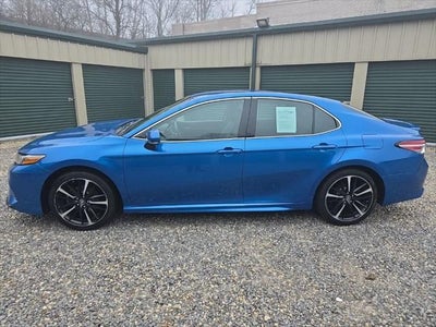 2018 Toyota Camry XSE