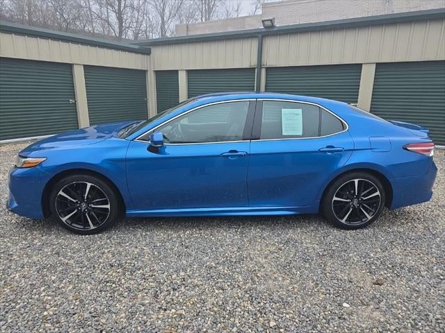 2018 Toyota Camry XSE