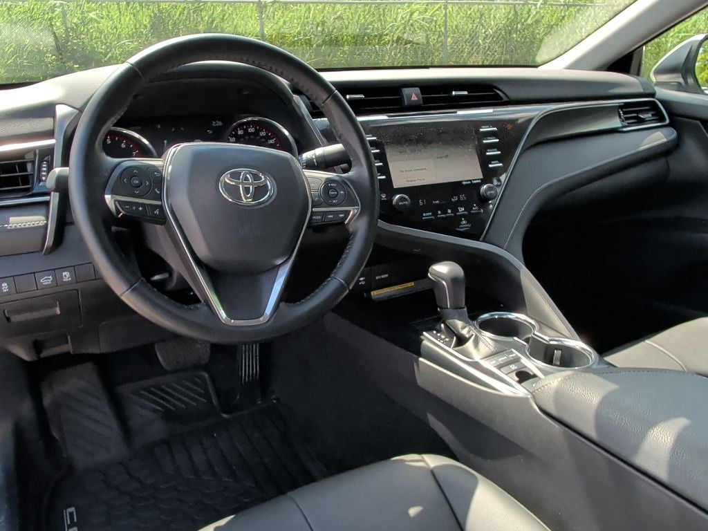 2019 Toyota Camry XSE