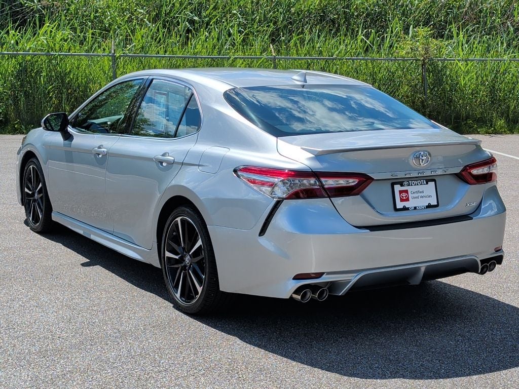 2019 Toyota Camry XSE