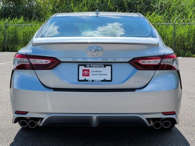 2019 Toyota Camry XSE