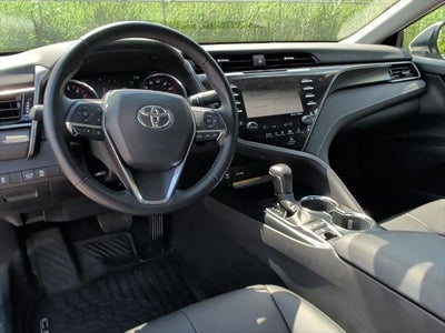 2019 Toyota Camry XSE