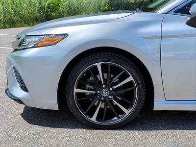 2019 Toyota Camry XSE