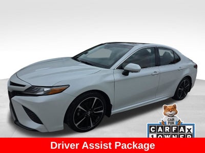 2018 Toyota Camry XSE