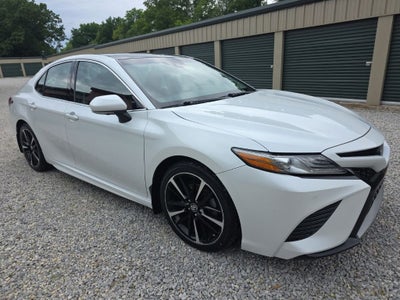 2018 Toyota Camry XSE