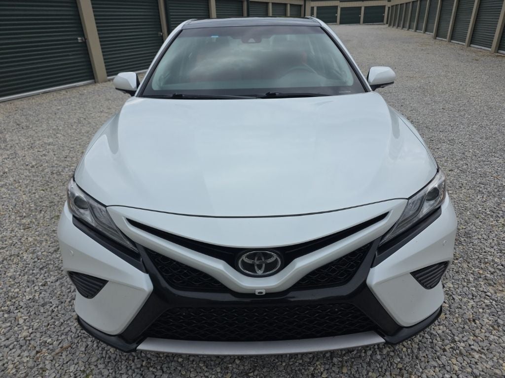 2018 Toyota Camry XSE
