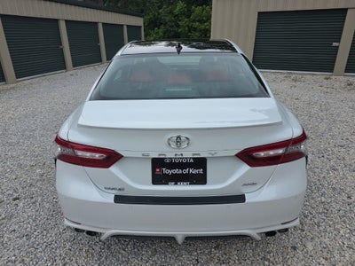 2018 Toyota Camry XSE
