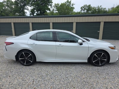 2018 Toyota Camry XSE