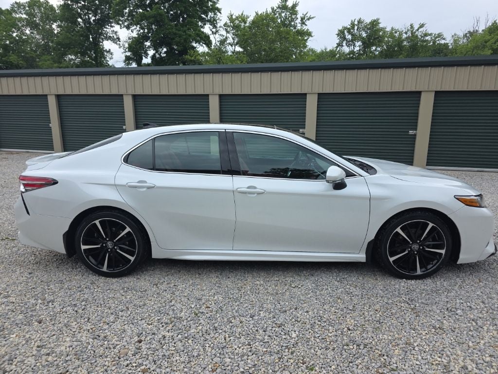 2018 Toyota Camry XSE