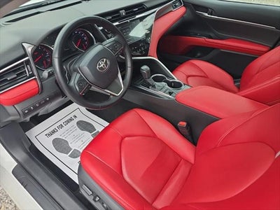 2018 Toyota Camry XSE