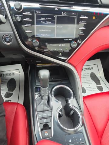 2018 Toyota Camry XSE