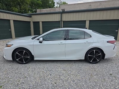 2018 Toyota Camry XSE