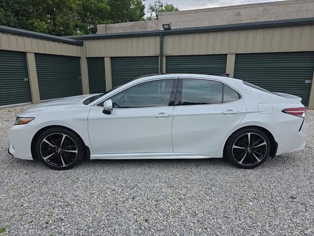 2018 Toyota Camry XSE