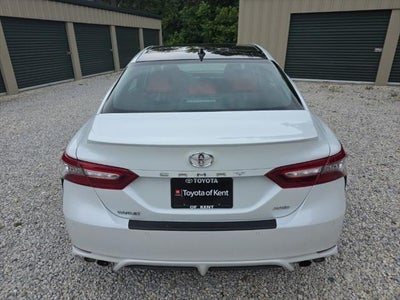 2018 Toyota Camry XSE
