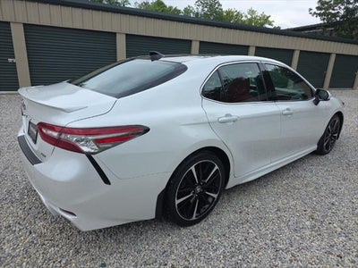 2018 Toyota Camry XSE