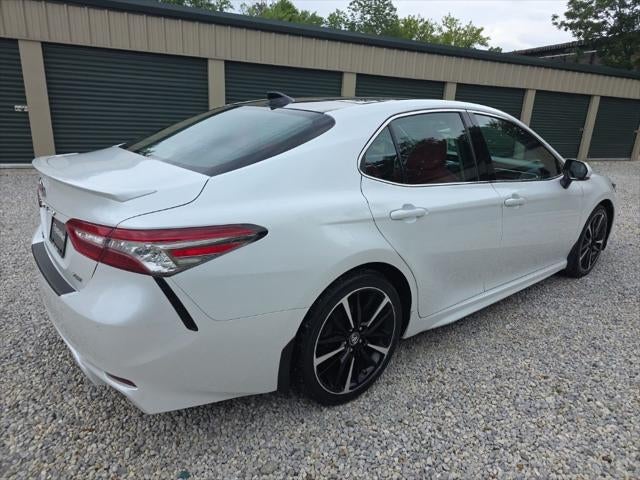 2018 Toyota Camry XSE
