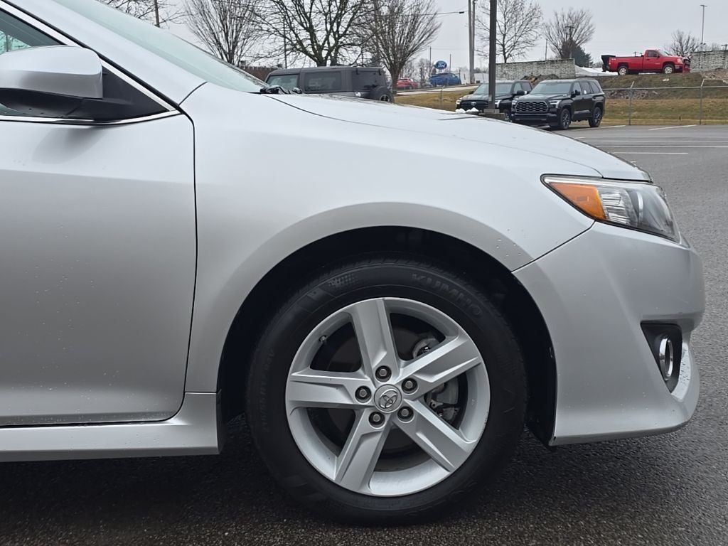 2012 Toyota Camry SE