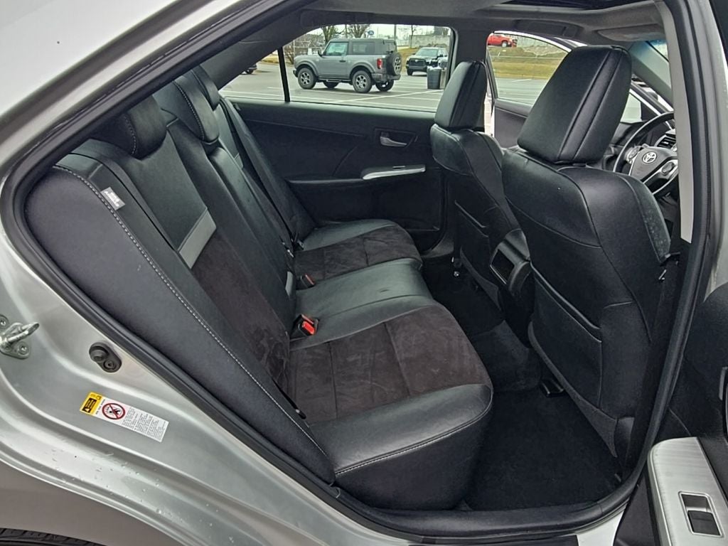 2012 Toyota Camry SE