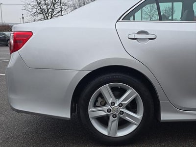 2012 Toyota Camry SE