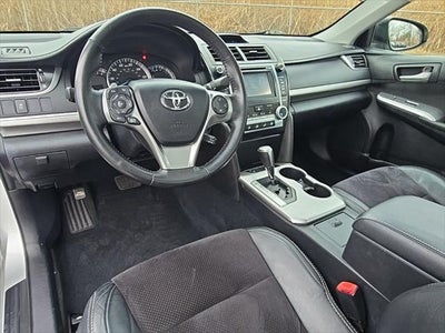 2012 Toyota Camry SE