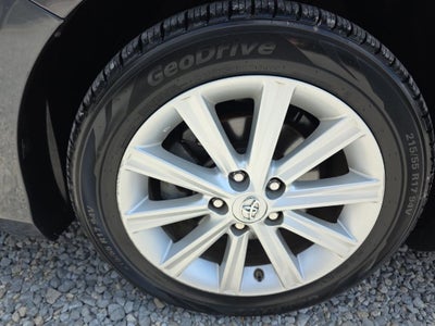 2013 Toyota Camry XLE