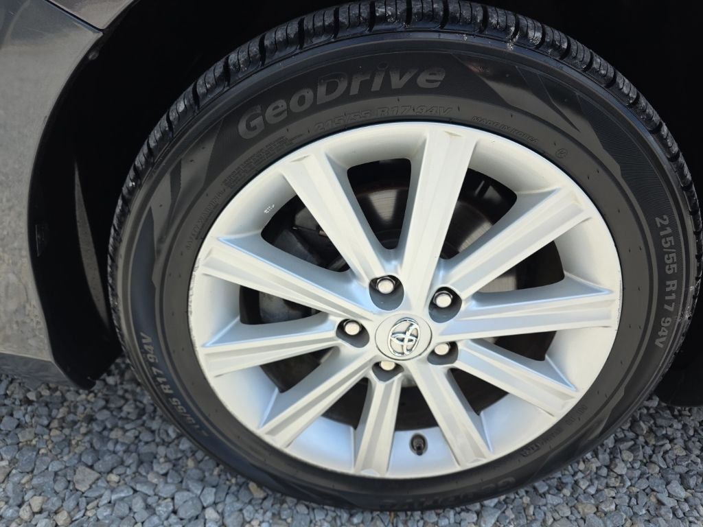 2013 Toyota Camry XLE