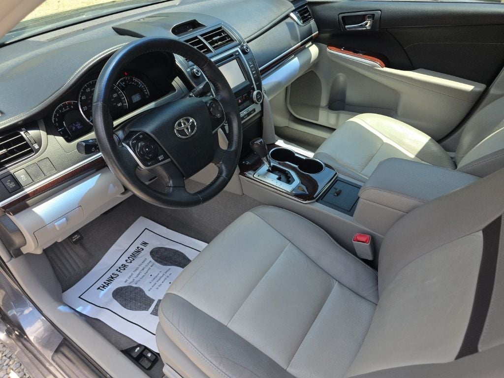 2013 Toyota Camry XLE