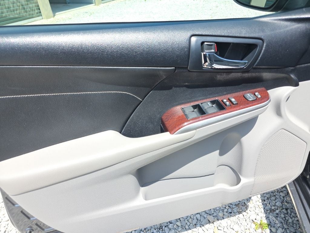 2013 Toyota Camry XLE