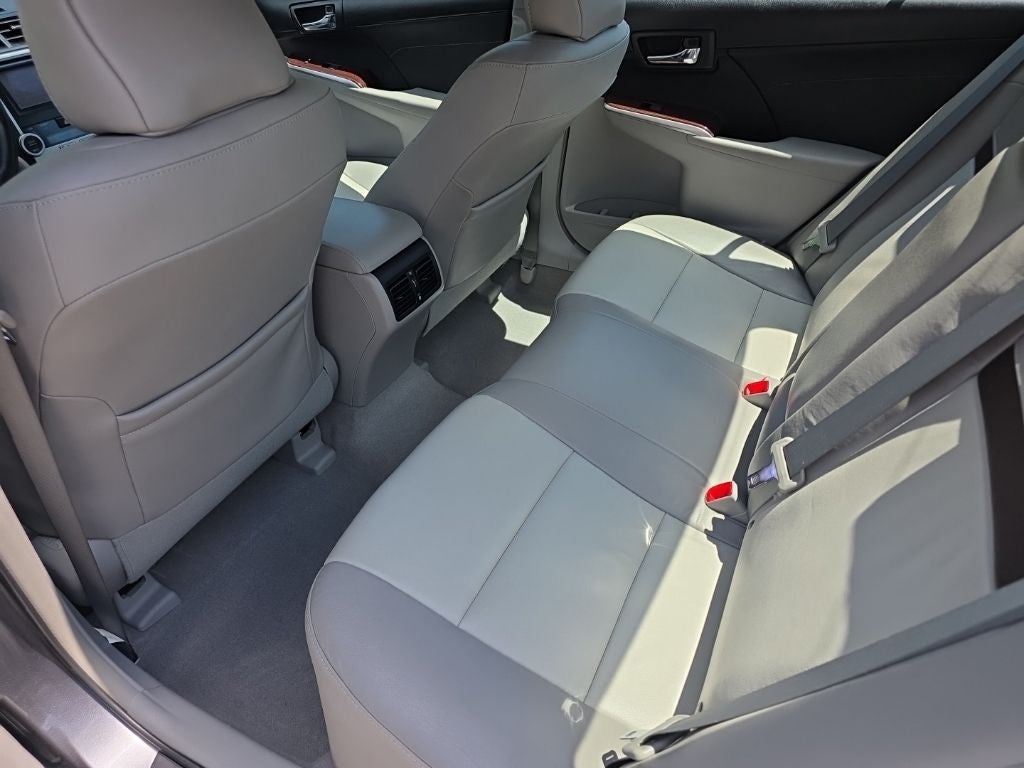 2013 Toyota Camry XLE