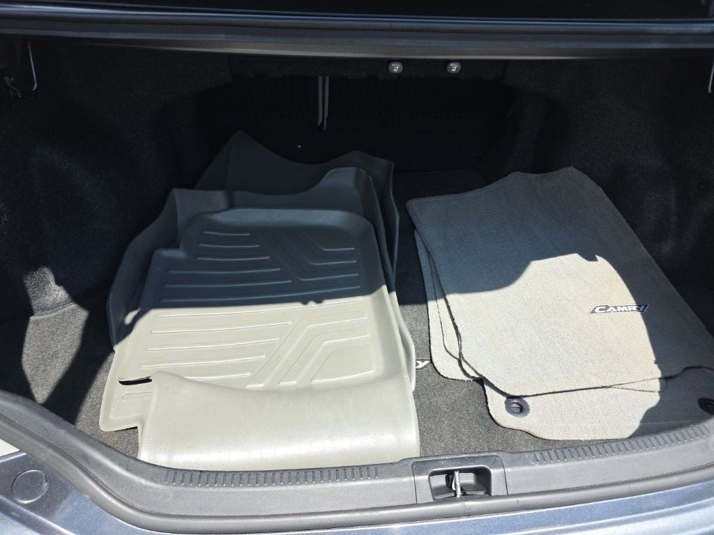 2013 Toyota Camry XLE