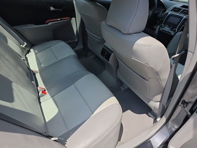 2013 Toyota Camry XLE
