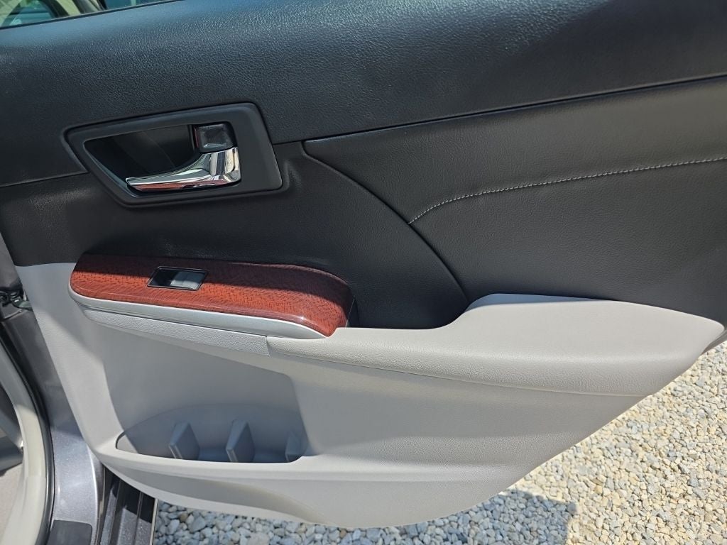 2013 Toyota Camry XLE